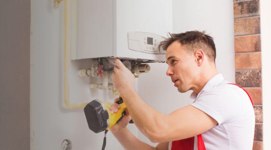 Professional same day plumber in Ether, NC